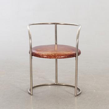 Eskil Sundahl & Erik Lund, an armchair for KF, Sweden 1930's.