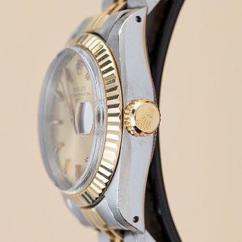 Rolex, Date, ca 1983.