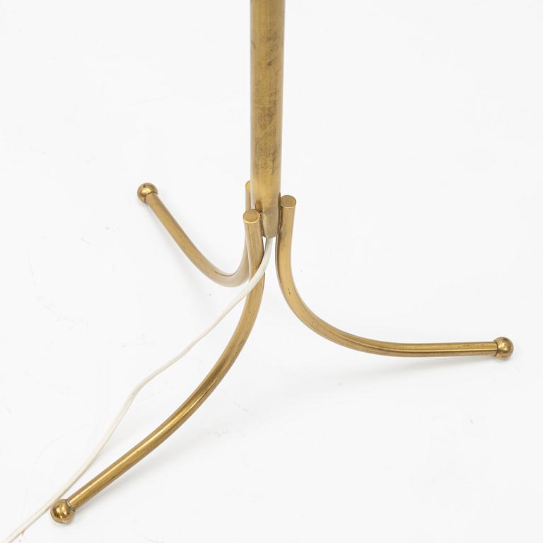 Josef Frank, a model 1842 floor lamp, Svenskt Tenn.