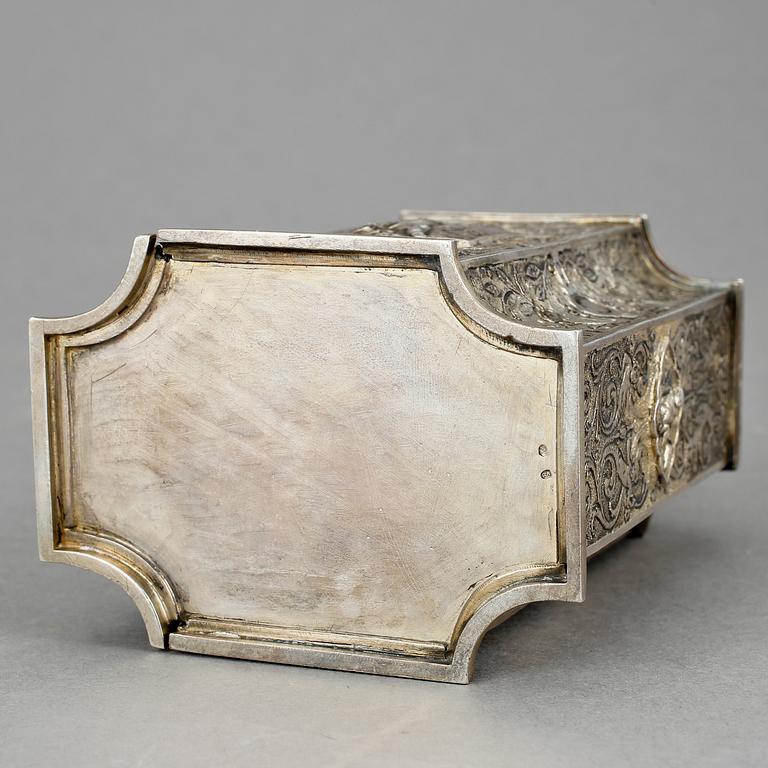 TEDOSA, silver, Europa, 1900-talets första hälft. Vikt ca 425 gram.