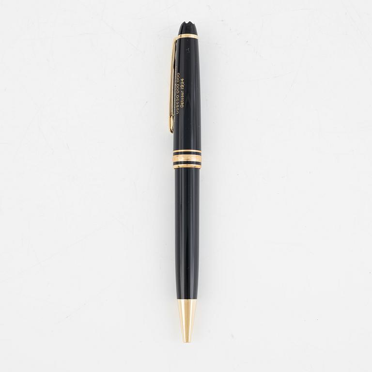 Montblanc, ballpoint pen, "AB Investor Group Finance".