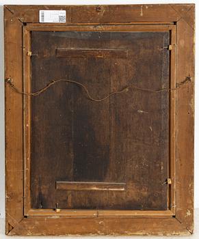 Dutch school, 16th/17th century, The Temptation.