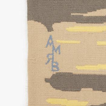 A tapestry, 148 x 118 cm, signed R Peyrot, Atelier Braquenie Aubusson, France.