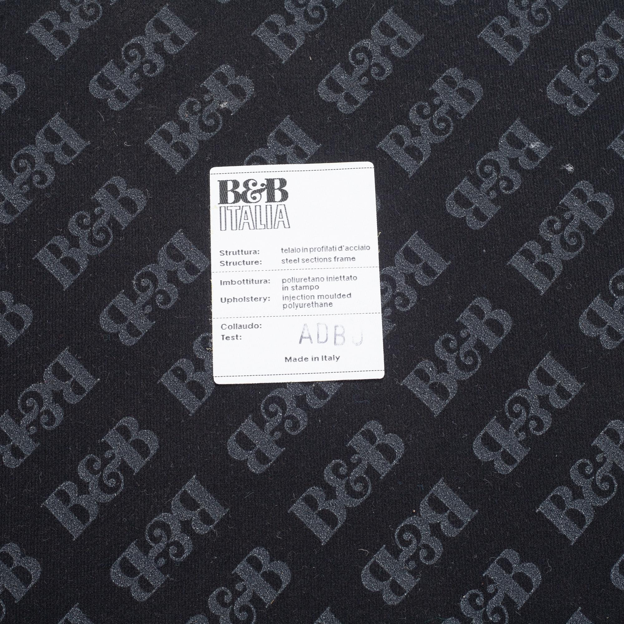 Patricia Urquiola, modulsoffa, 3 detar, "Tufty Time", B&B Italia Maxalto, Italien.