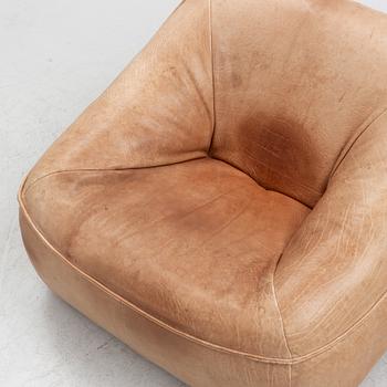 Gerard van den Berg, a 'Ringo' armchair, Montis, 1970's.