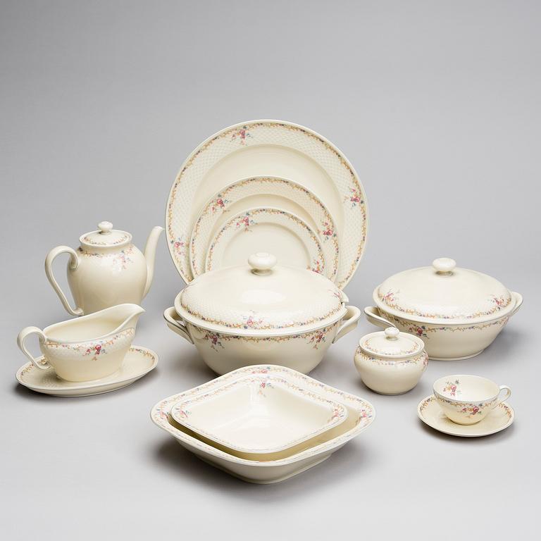 ASTIASTO, noin 70 osaa, Thomas Avory, Thomas Bavaria, Saksa, 1900-luvun puoliväli.