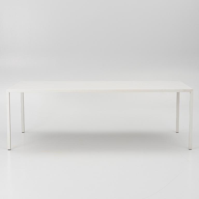 Michele Cazzaniga, dining table, “Tense”, MDF Italia, contemporary.