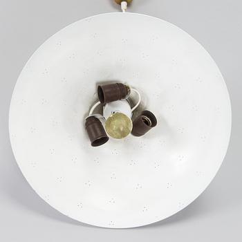 Paavo Tynell, kattovalaisin, malli  1965 Idman 1900-luvun puoliväli.