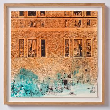 Peter Köhler, "Crepuscular Tales #30".