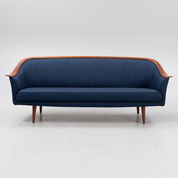 Fredrik Kayser, soffa, modell 550, Vatne Mobler, Norge, 1960-tal.