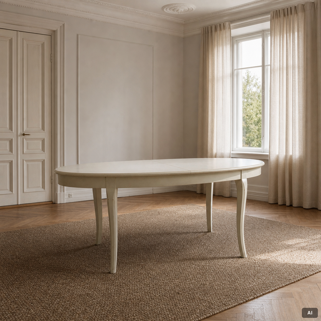 Nordiska Kompaniet, a dining table, 'Florida', 1924.