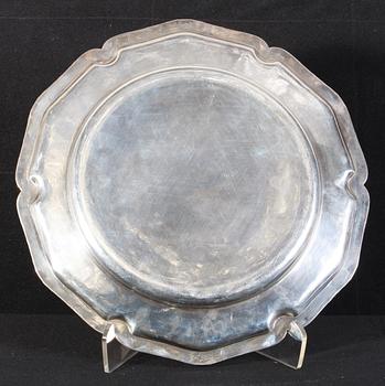 FAT, silver, GAB, 1913.