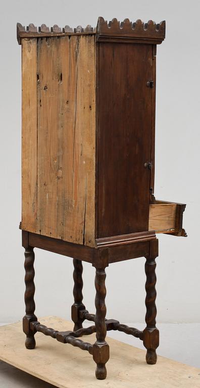 SKÅP, senbarock, 1700-tal.