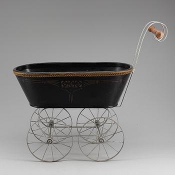DOCKVAGN, 1900-talets början.