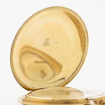 Para, pocket watch/tuxedo watch, 42 mm.