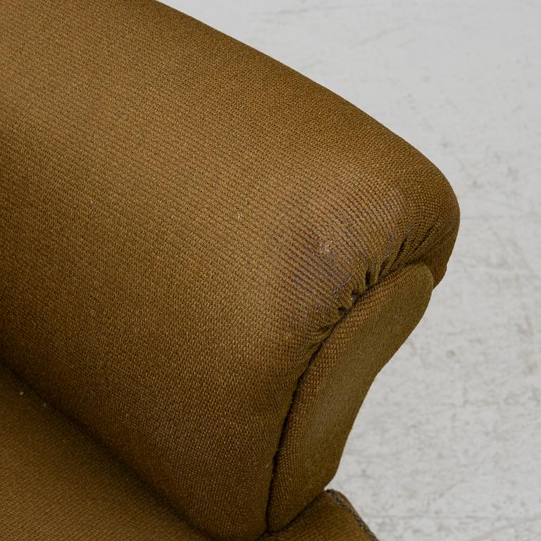 Armchairs, a pair, Swedish Modern, 1940s.