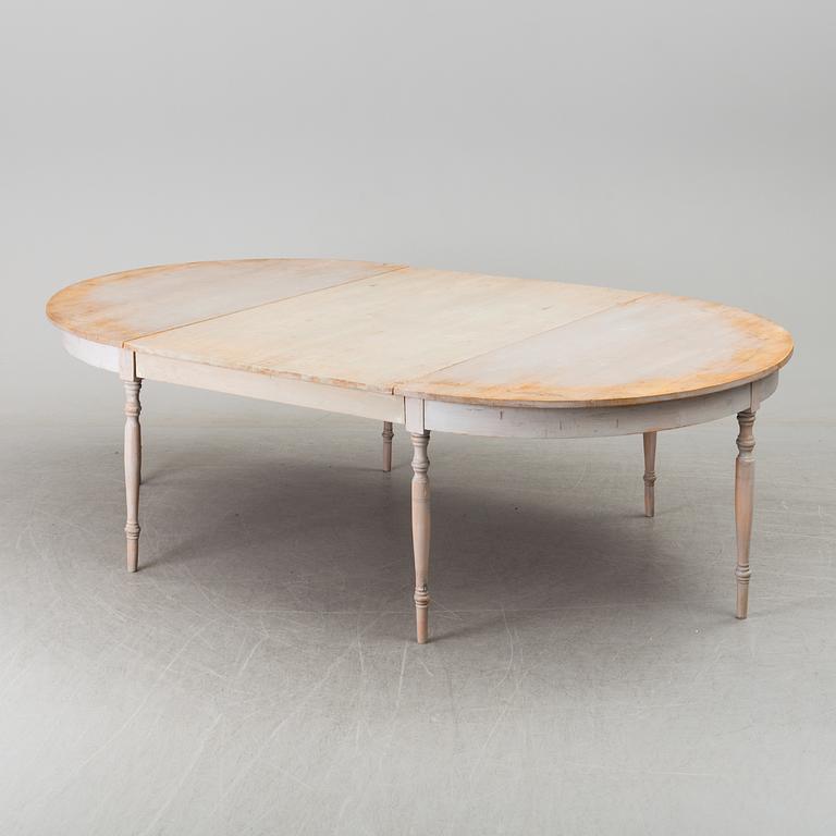 MATBORD, sent 1800-tal.