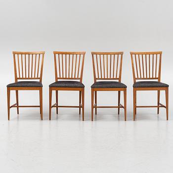 Carl Malmsten, matgrupp, 5 delar, "Vardags", 1900-talets mitt.