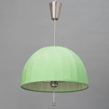 Hans-Agne Jakobsson, a model 549/3 ceiling lamp, Hans-Agne Jakobsson AB, Sweden, 1960's/70's.