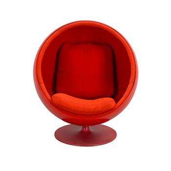 Eero Aarnio, a 'Ball chair', Asko, Finland ca 1971.