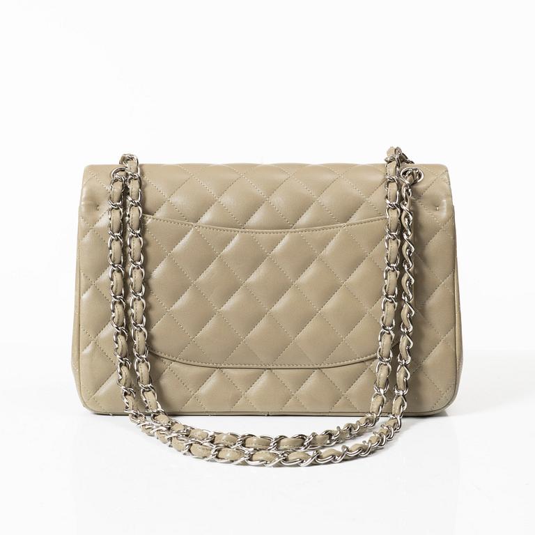 Chanel, väska, "Jumbo Double Flap Bag" 2014.