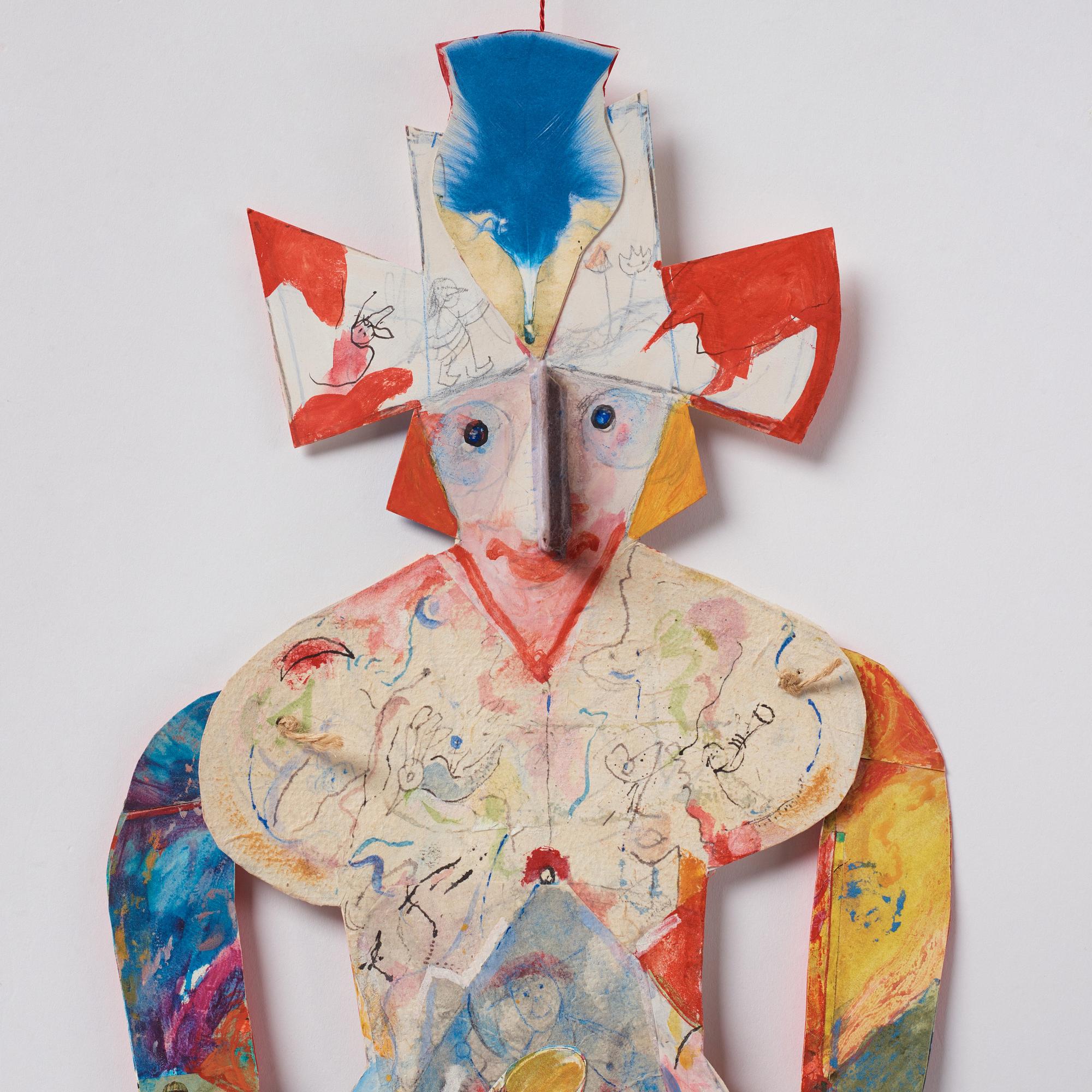 Leif Ericson, Sprattelgubbe.