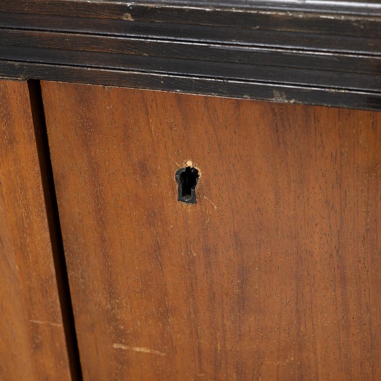 Rökbord, 1920/30-tal.