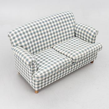 Josef Frank, soffa, modell 678, Firma Svenskt Tenn.