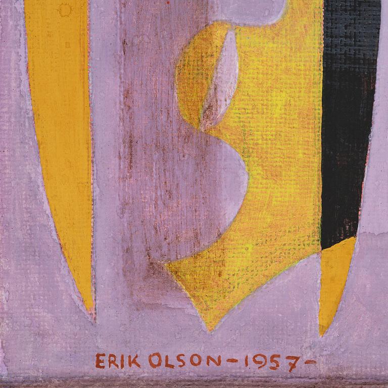 Erik Olson, "Palmsöndag".
