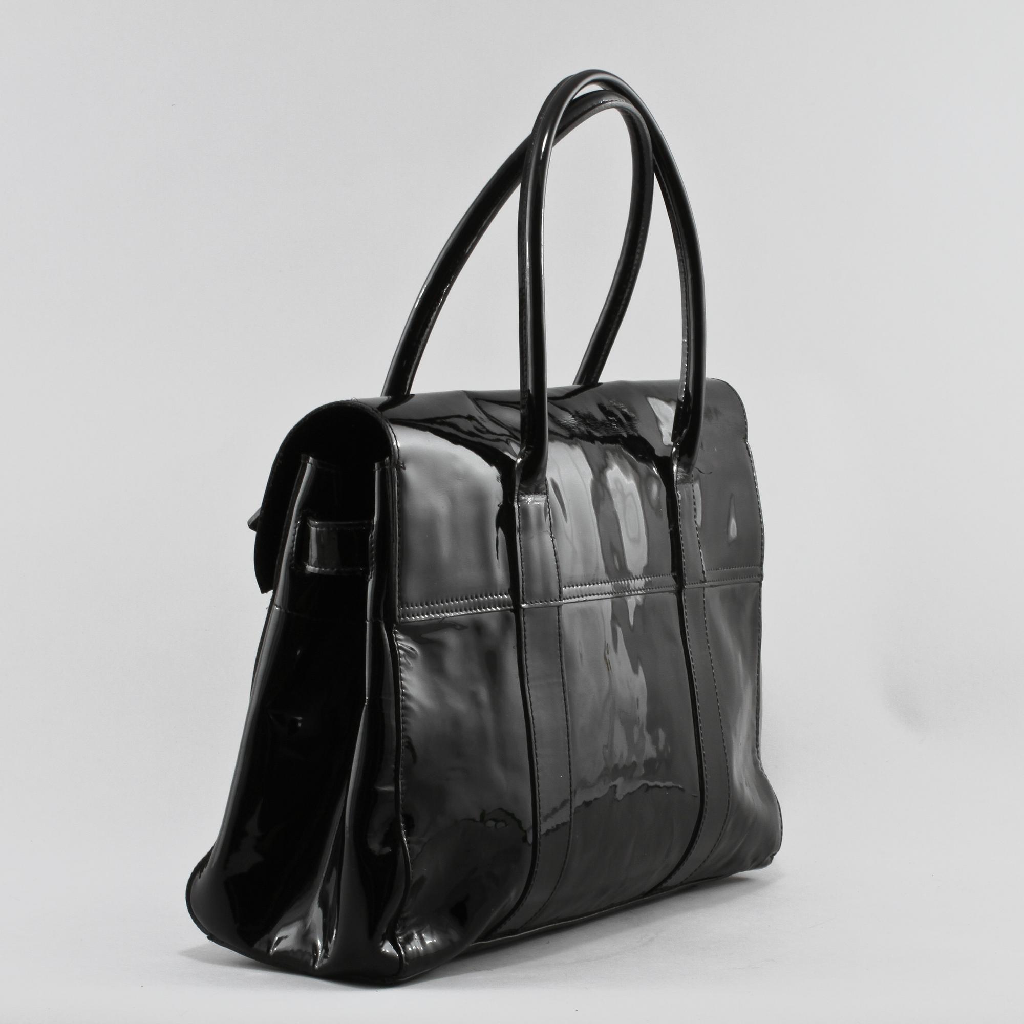 VÄSKA, "Bayswater", Mulberry.
