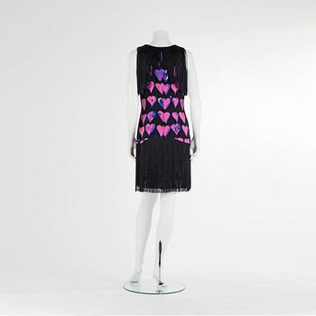 VERSACE för H&M, coctailklänning.