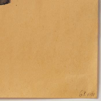 Guillermo Paneque, "S/T".