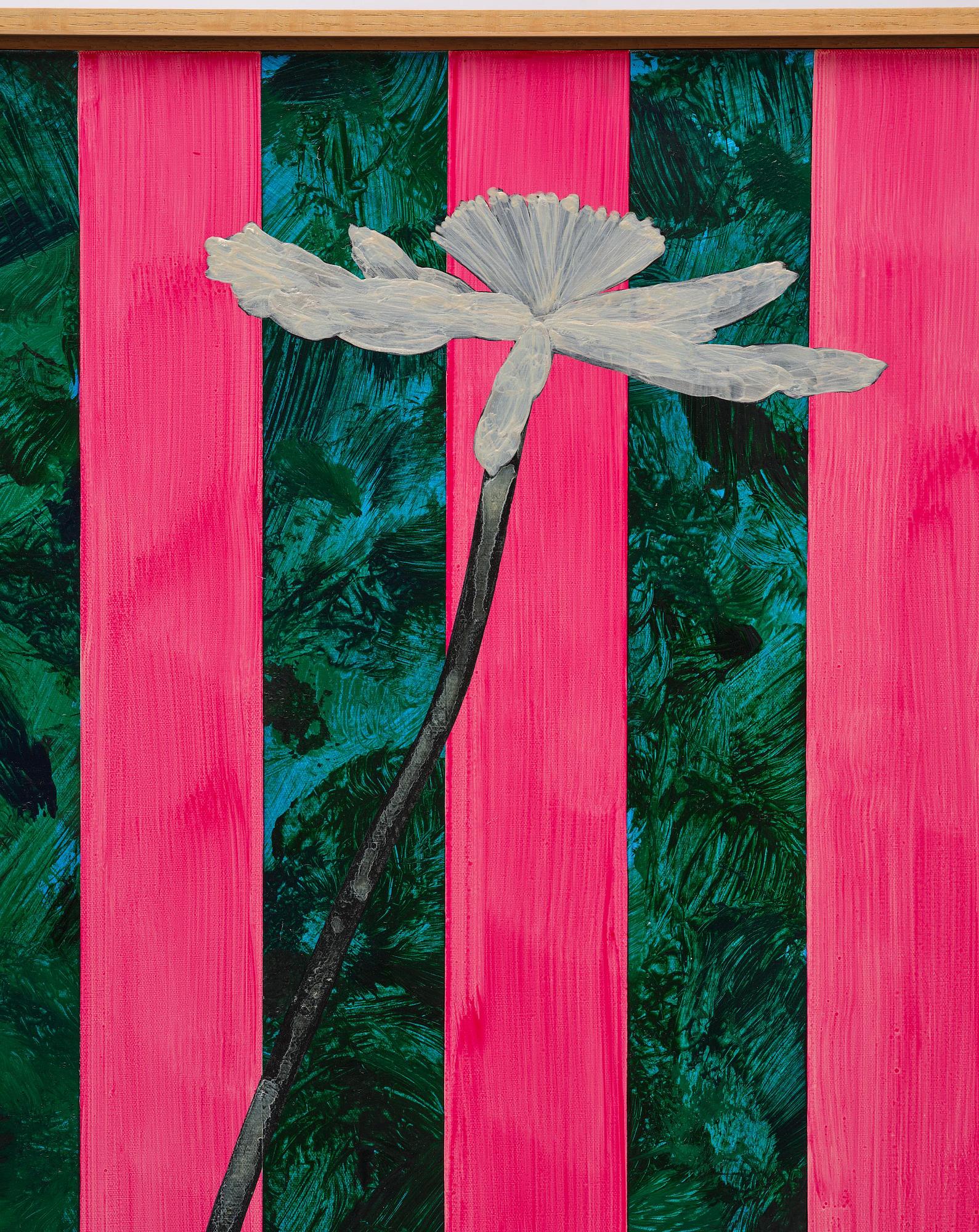 Billy Al Bengston, "Hightower".