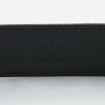 Louis Vuitton, 'Saint-Thur' belt.