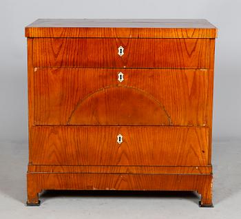 BYRÅ, Karl Johan, 1800-talets första hälft.