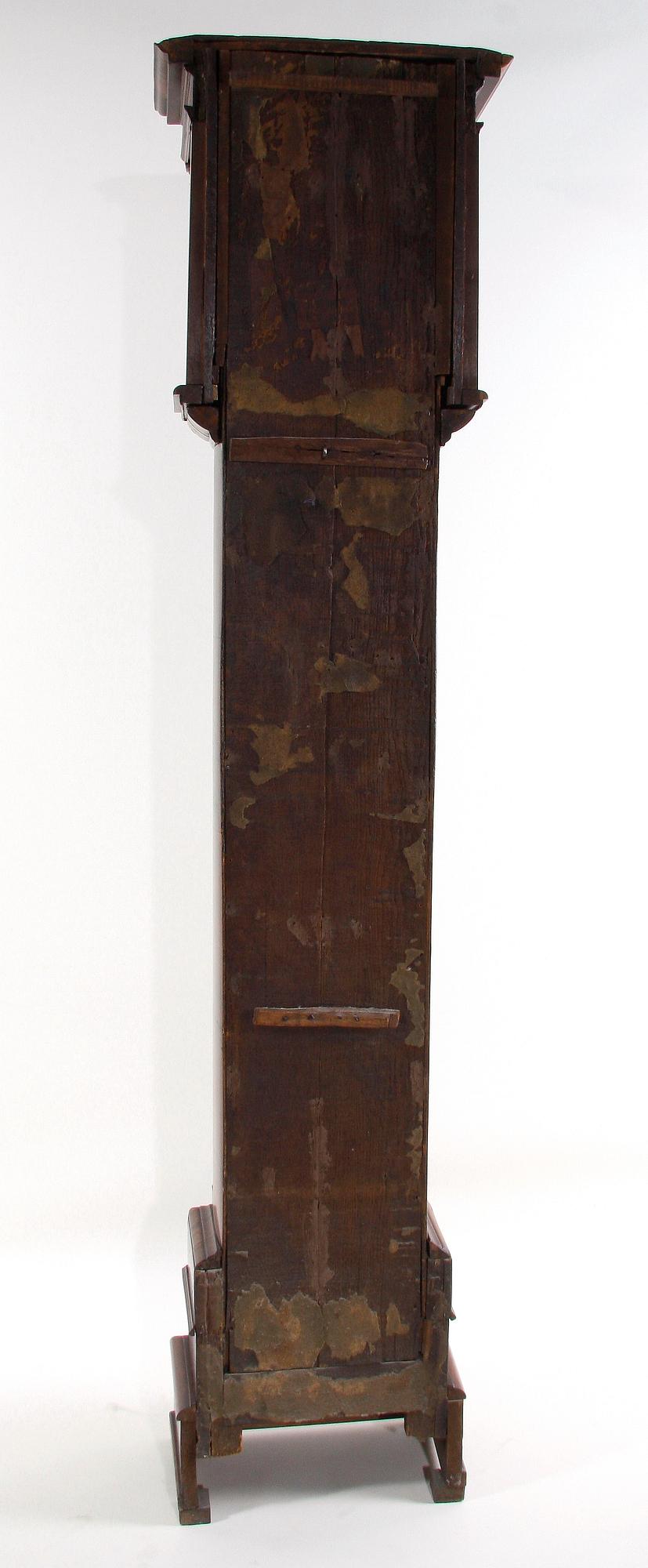 GOLVUR, senbarock. Troligen James Marwick dy London 1692-1720.