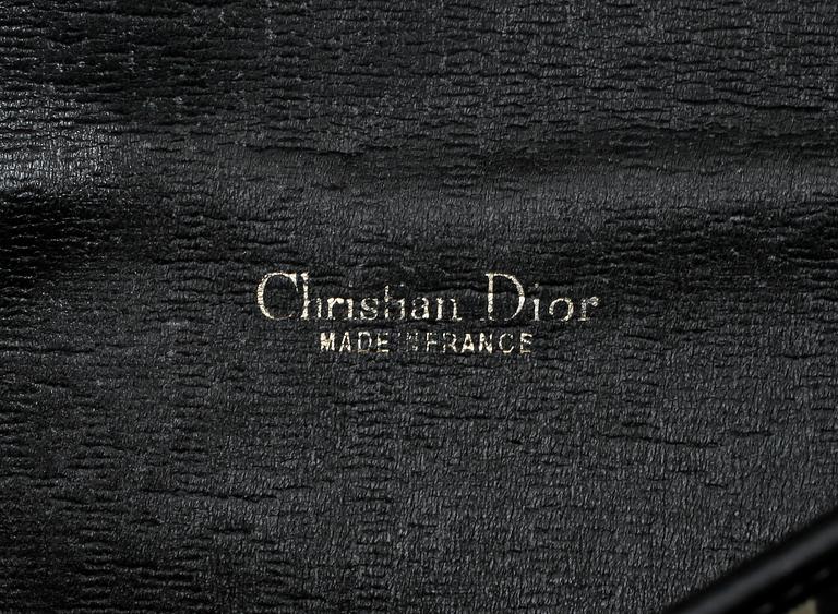 VÄSKA, Christian Dior.