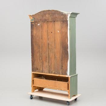 SKÅP, 1800-talets början.