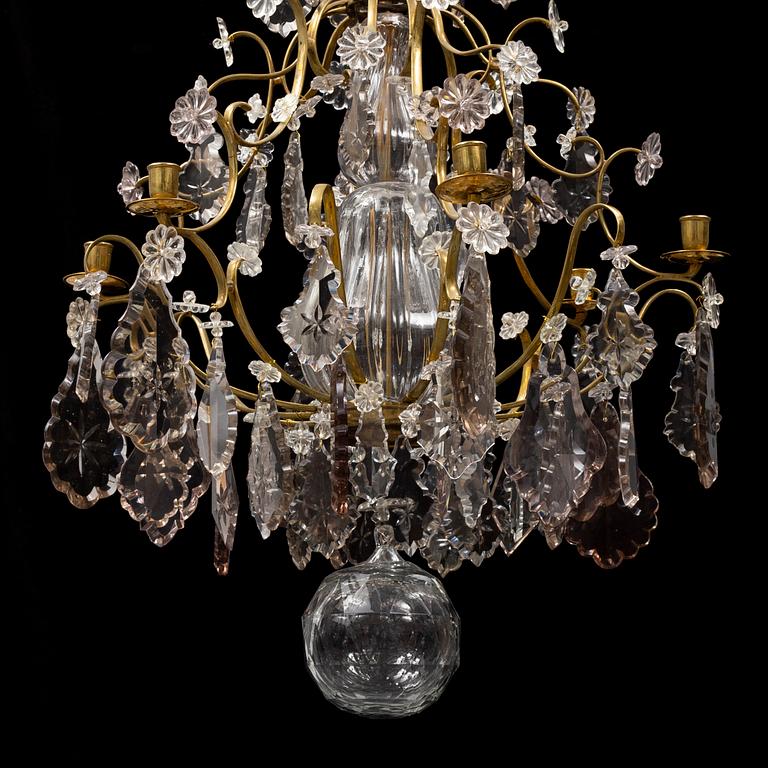 LJUSKRONA, barockstil, 1900-talets första hälft.