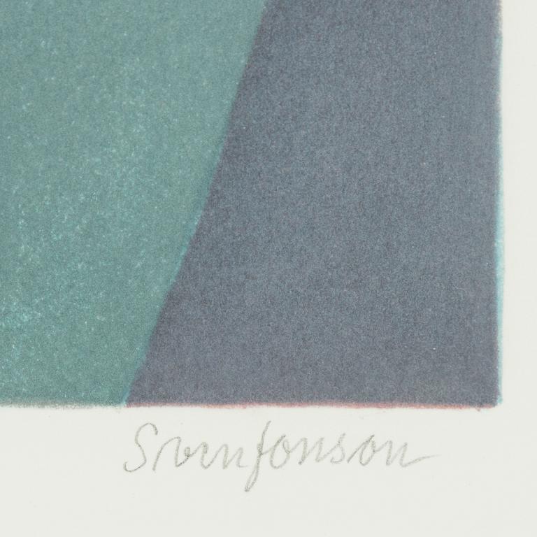 Sven Jonson, "Aniara".