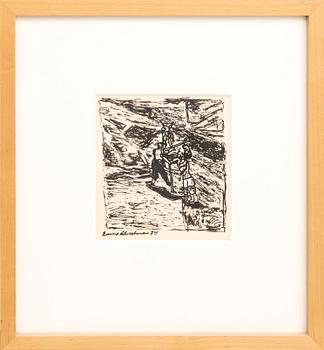 Bruno Knutman, Utan titel.