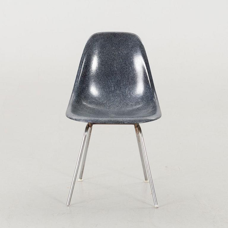 CHARLES & RAY EAMES, stol, Vitra,1900-talets andra hälft.