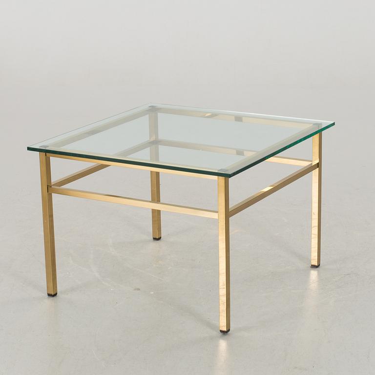 A coffee table, late 20th century,