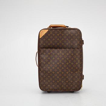 Louis Vuitton, cabin suitcase "Pégase 55".