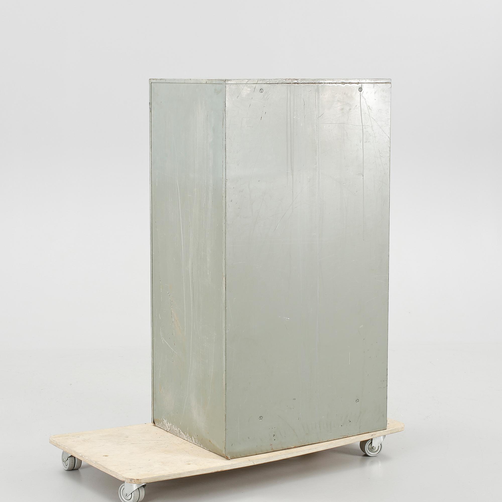 INDUSTRISKÅP, 1900-tal.