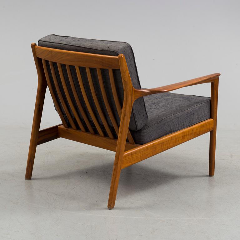 FOLKE OHLSSON, FÅTÖLJ,  USA 75, 1960/70-tal.