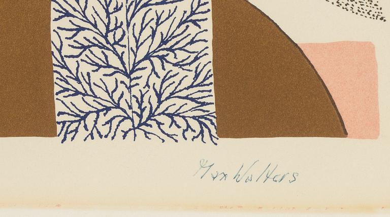 Max Walter Svanberg, fantasy figure.