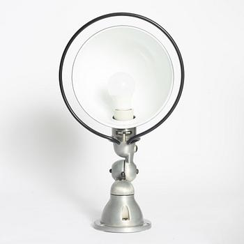 Jean-Louis Domecq, vägglampa Jieldé.