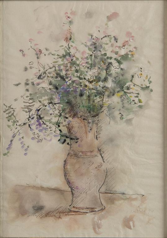 Tapani Raittila, Blomster.