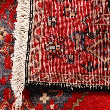 MATTA, Senne, old/semiantik, 307 x 145 cm.